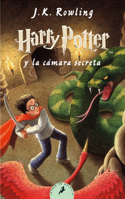 La biblioteca de Dunwich: Reseña especial: Harry Potter y la cámara secreta.