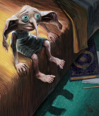 chamber-of-secrets-illustrated-edition-dobby